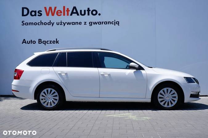 Skoda Octavia 1.4 TSI Active - 4