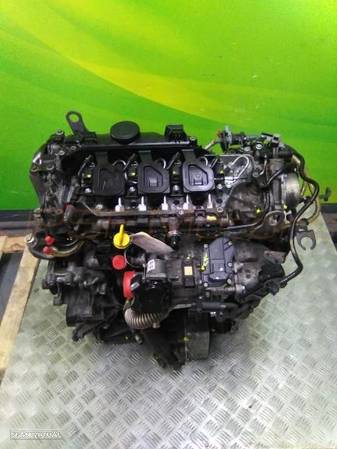 Motor Renault Trafic 2.0 Dci De 2012 Ref M9r692 - 2