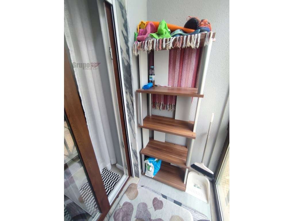 Apart. T2 Remodelado na Quinta do Conde - Modernidade e Conforto Pr...-5