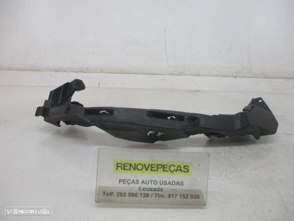 Guia Para Choques Frente Volkswagen Polo (Aw1, Bz1) - 1