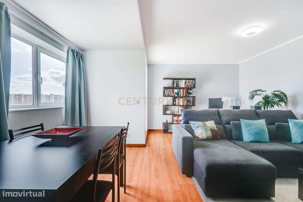 Fantástico T2 Alta de Lisboa-5