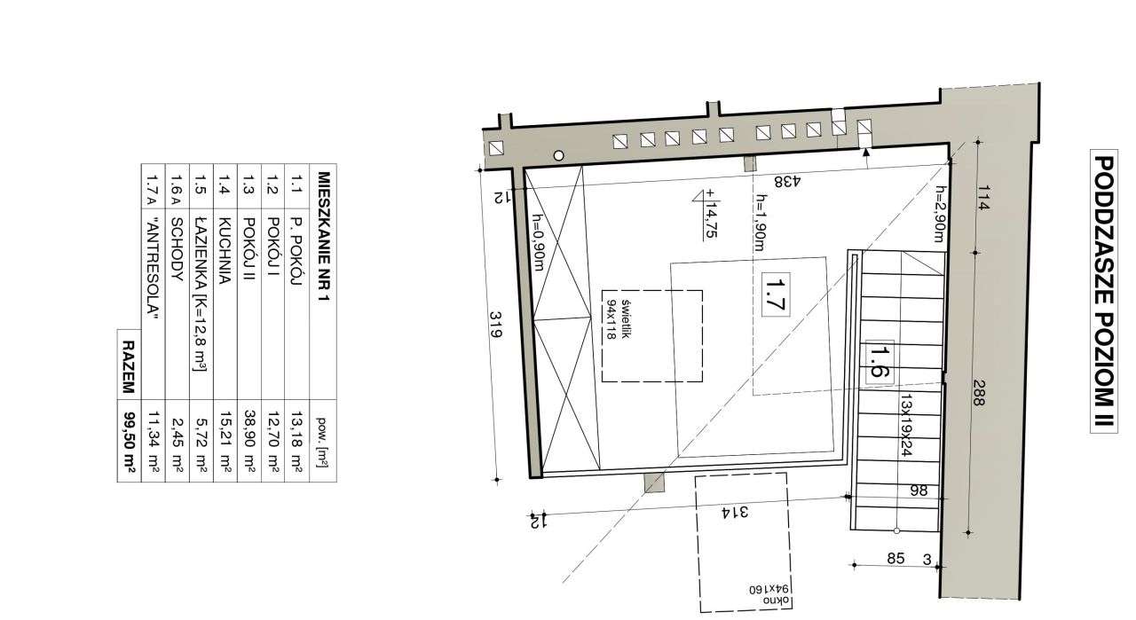 Atrakcyjny lokal przy Rynku Głównym - Pełny obrazek: 3/20