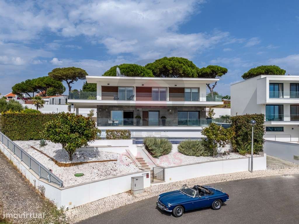 A Casa dos Seus Sonhos na Encosta da Lagoa de Óbidos, Costa de Prata - Grande imagem: 2/45