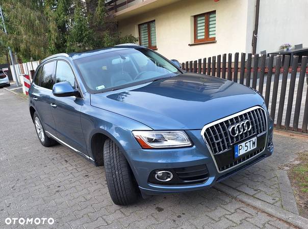 Audi Q5 2.0 TFSI Quattro Tiptronic - 6