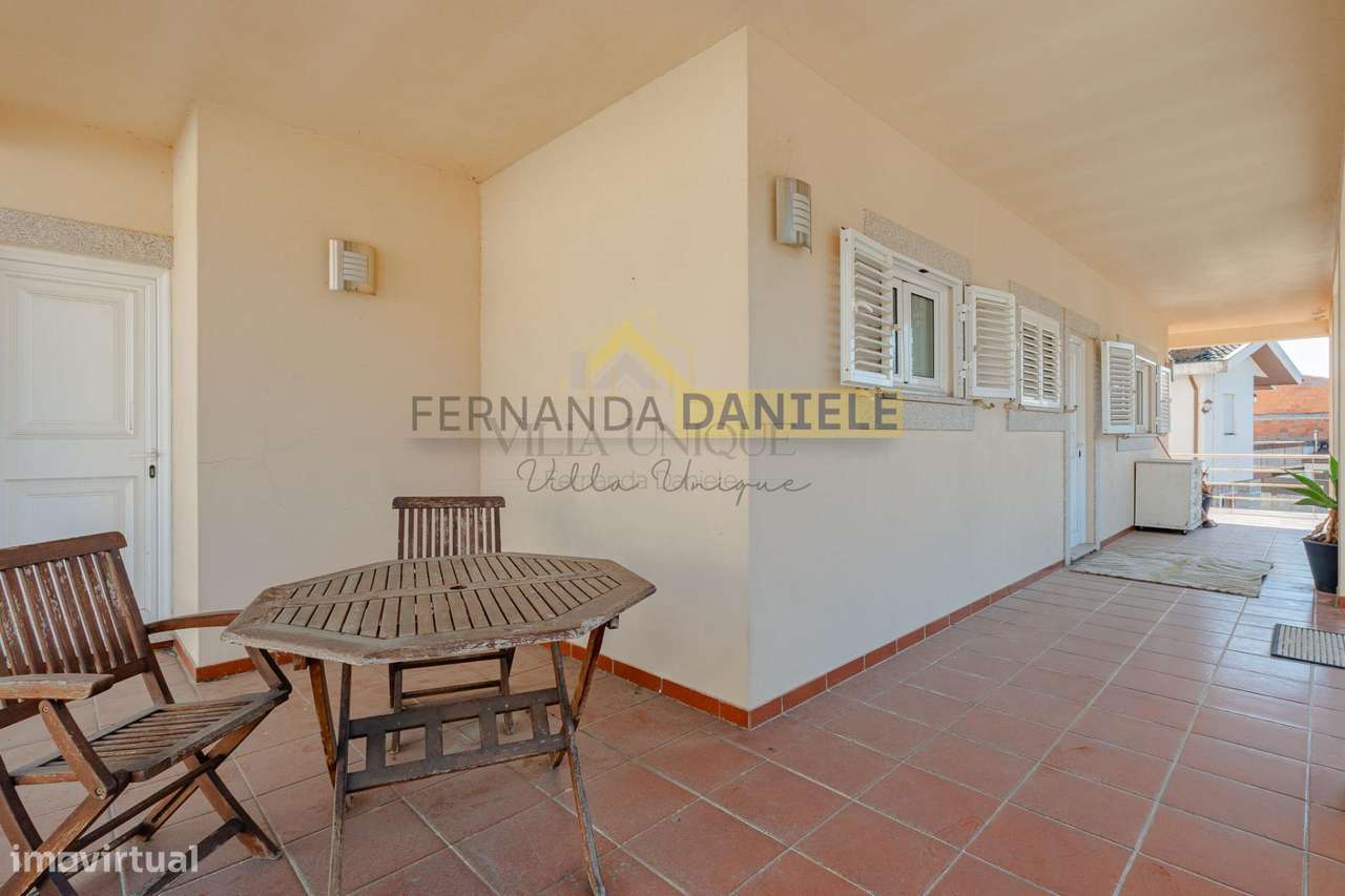 Quinta Urbana - Morandia em Travanca com 3 suítes e 1425m2 de terreno-59