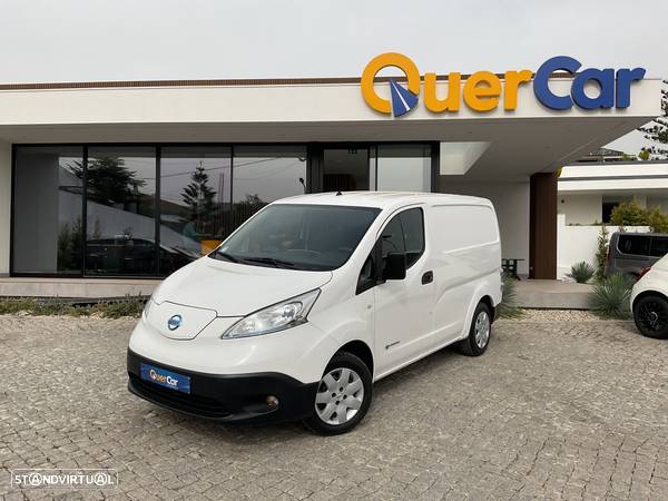 Nissan E-NV200 4p Professional - 1