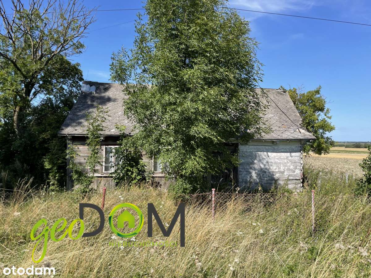 Siedlisko działka 30 arów Dryszczów - Pełny obrazek: 4/6