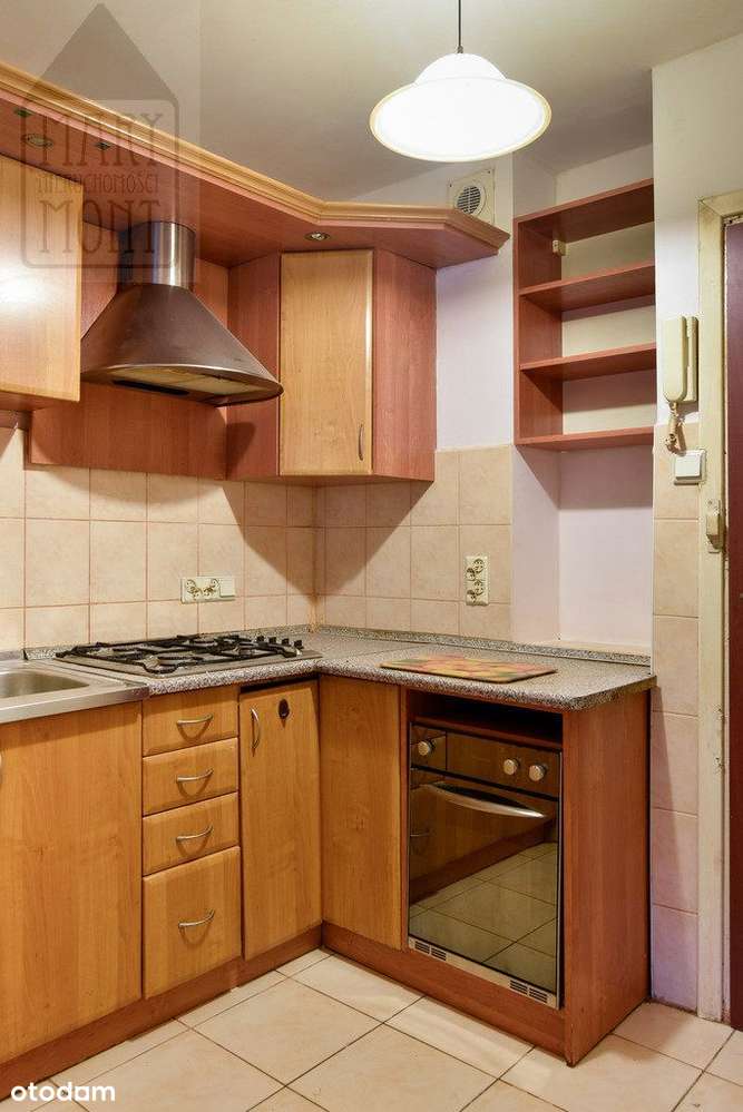 Kawalerka z ogródkiem na Sadach Żoliborskich-4