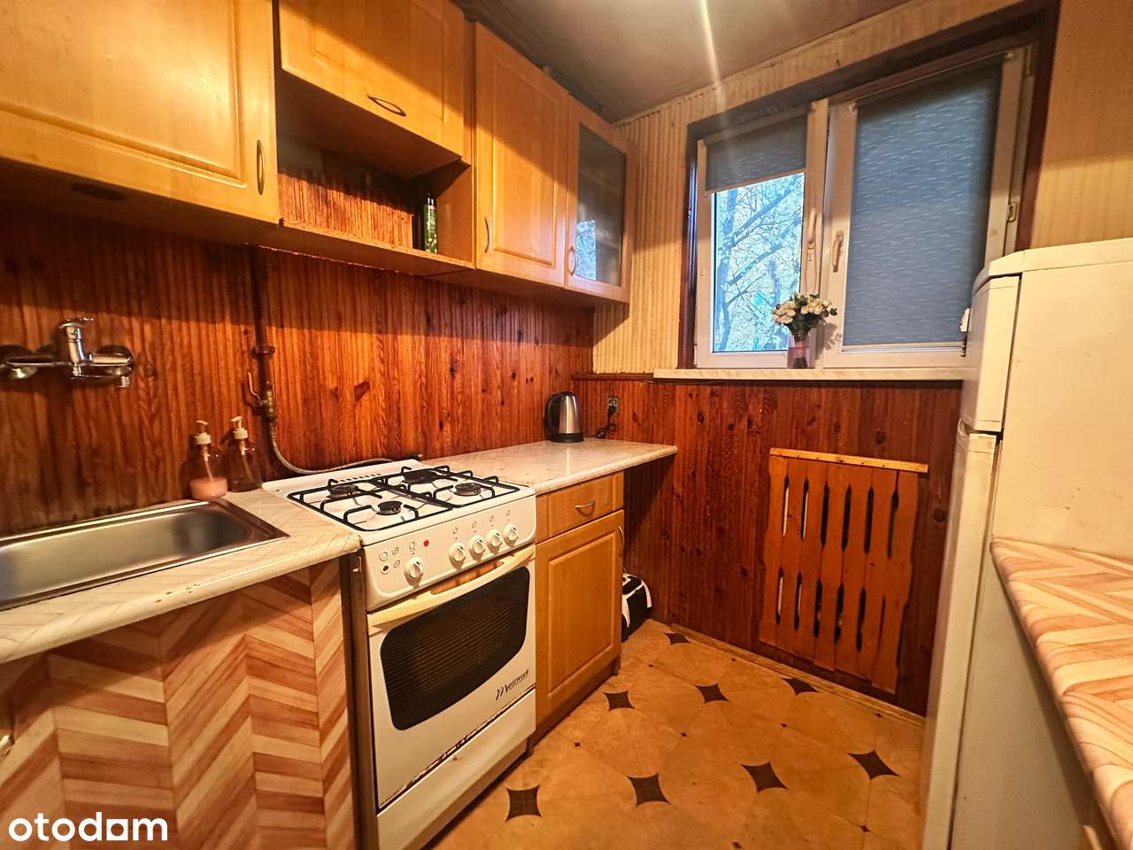 Mieszkanie z potencjałem | 38 m² | Grodzisk Mazowiecki | parter-3