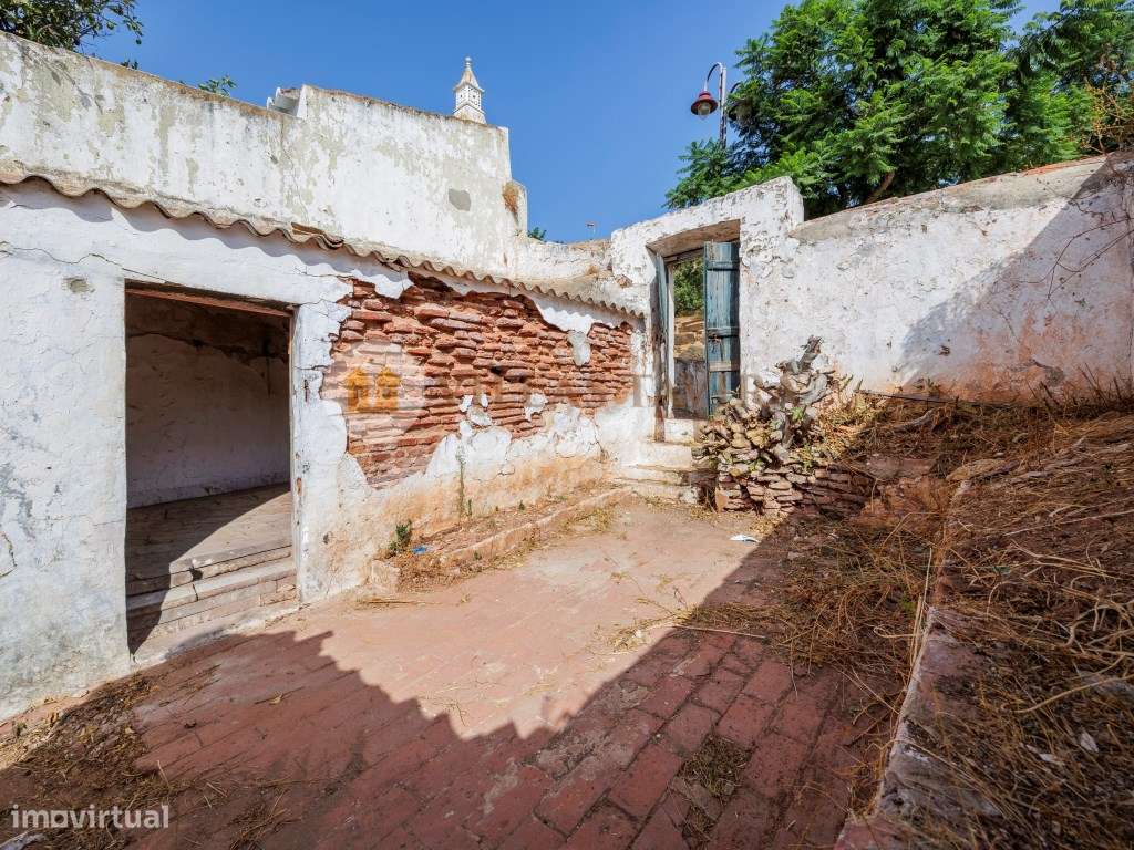 Moradia Típica Algarvia para Reabilitação - Castro Marim-8