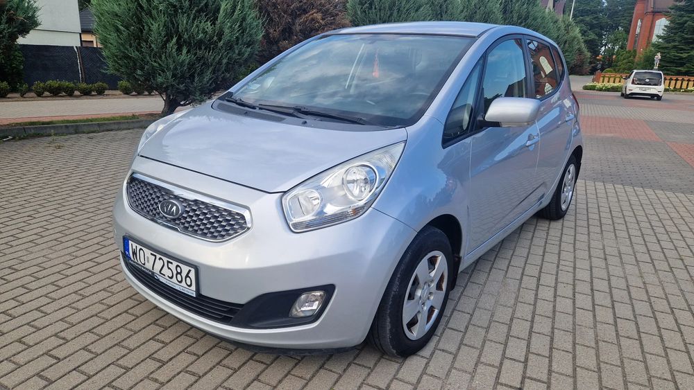 Kia Venga 1.6 CRDi 128 Business Line 2010