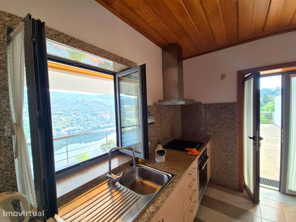 Casa fim semana c/ vistas espetaculares p/ o Douro.-31