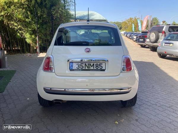 Fiat 500 1.3 16V Multijet Sport Start&Stop - 4