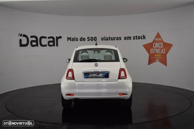 Fiat 500 1.2 Lounge - 7