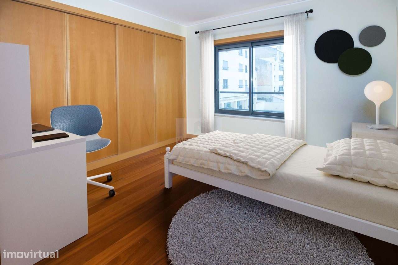 Apartamento T3 | Condomínio Privado Páteo Sá Miranda | Alto de Sto. Am-10