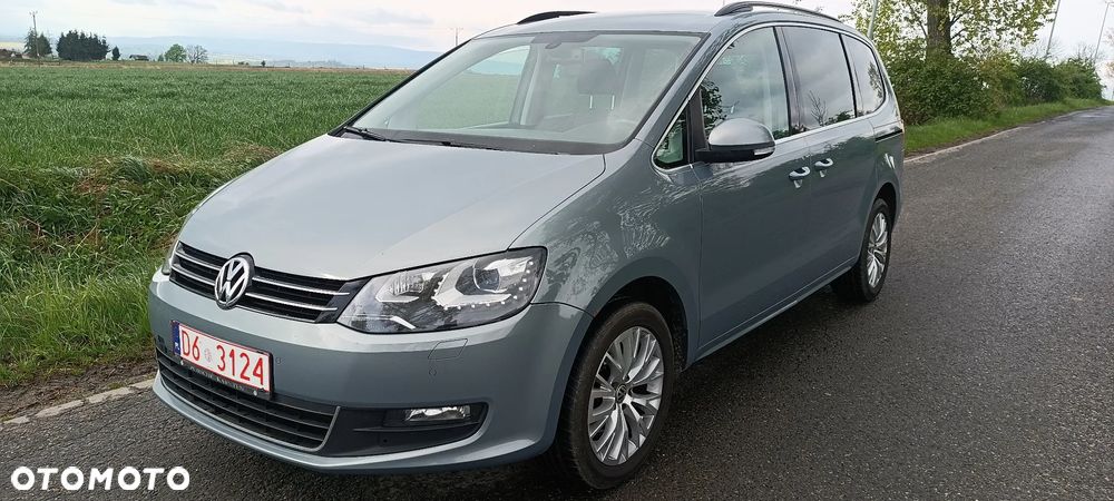 Volkswagen Sharan