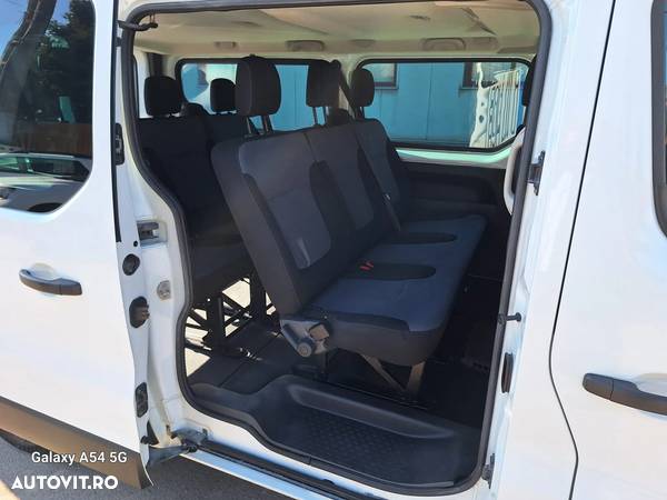 Opel Vivaro 1.6 CDTI Crew Van L1H1 2.9 t - 11