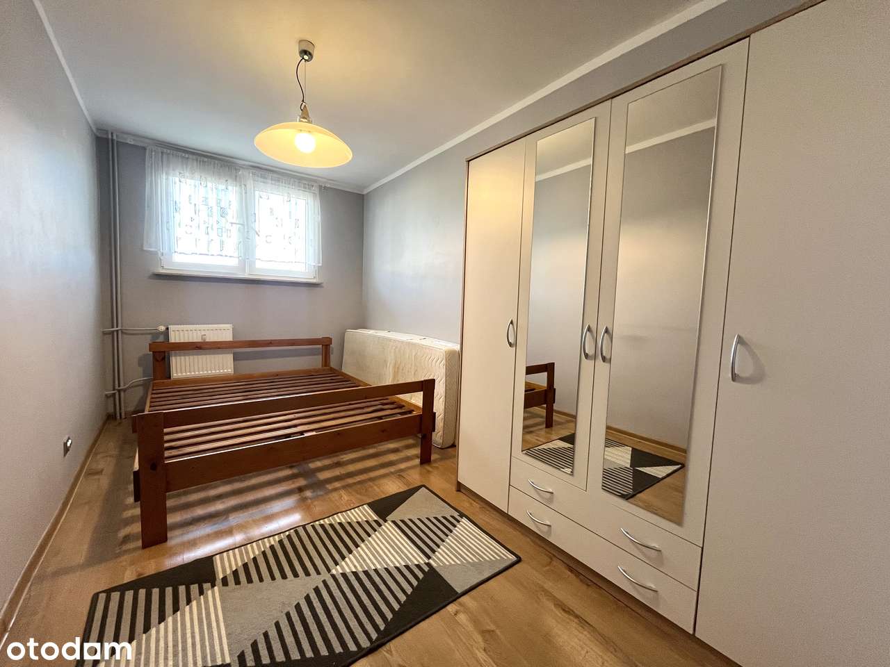 2 pokoje | Os. Piastowskie | Duży balkon | 2 piętro-5