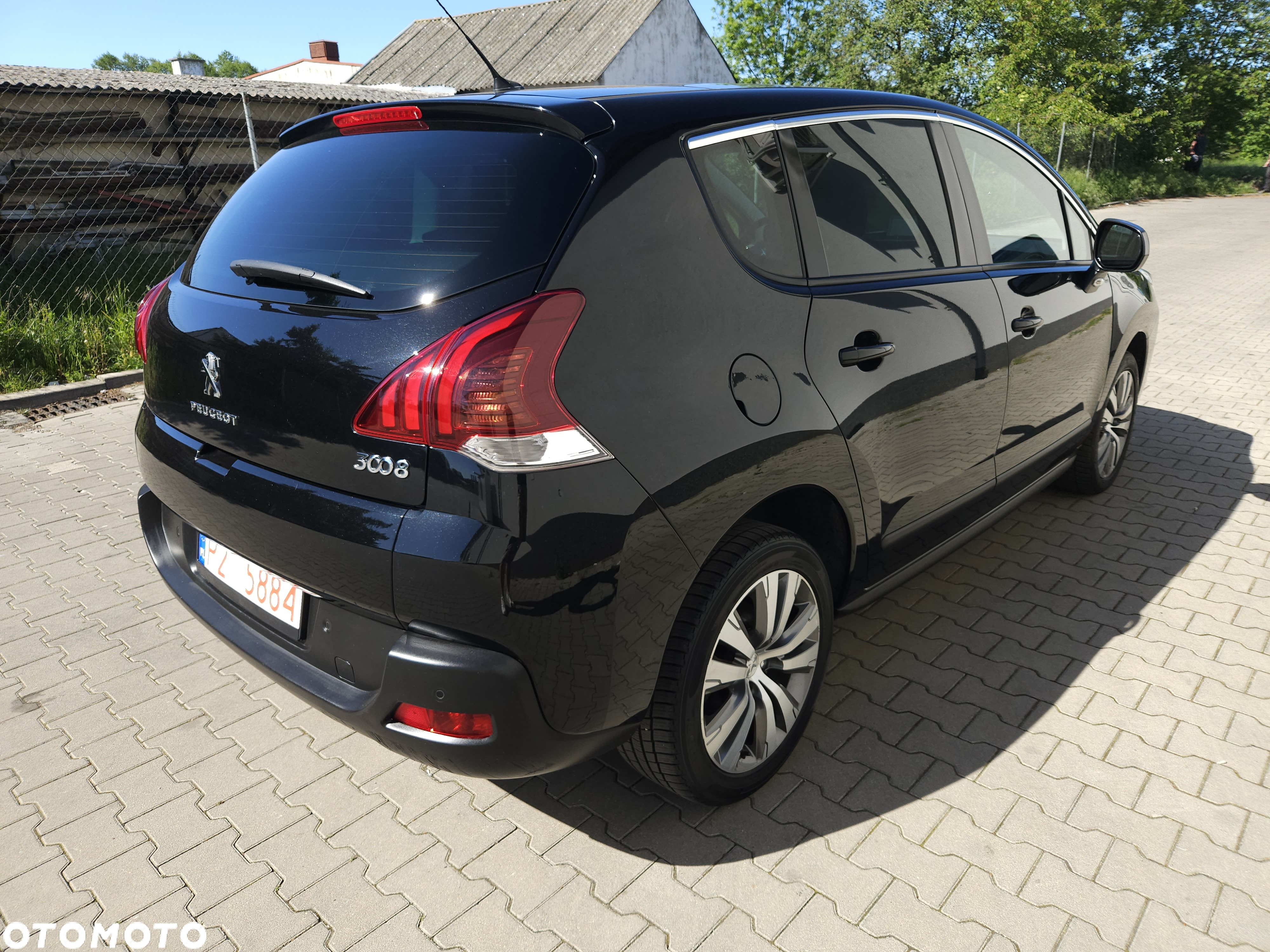 Peugeot 3008 HDi 115 Business-Line - 6