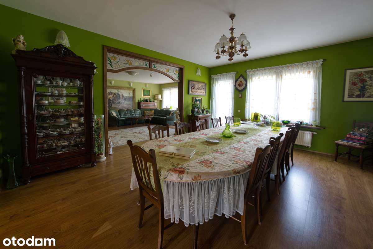 Rezydencja wsród lasów | 510 m2 komfortu-4