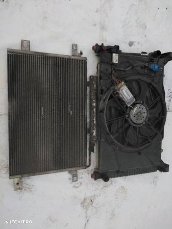 Radiator apa,clima,intercooler,Mercedes A-Class, W 169 motor 2.0 cdi - 2