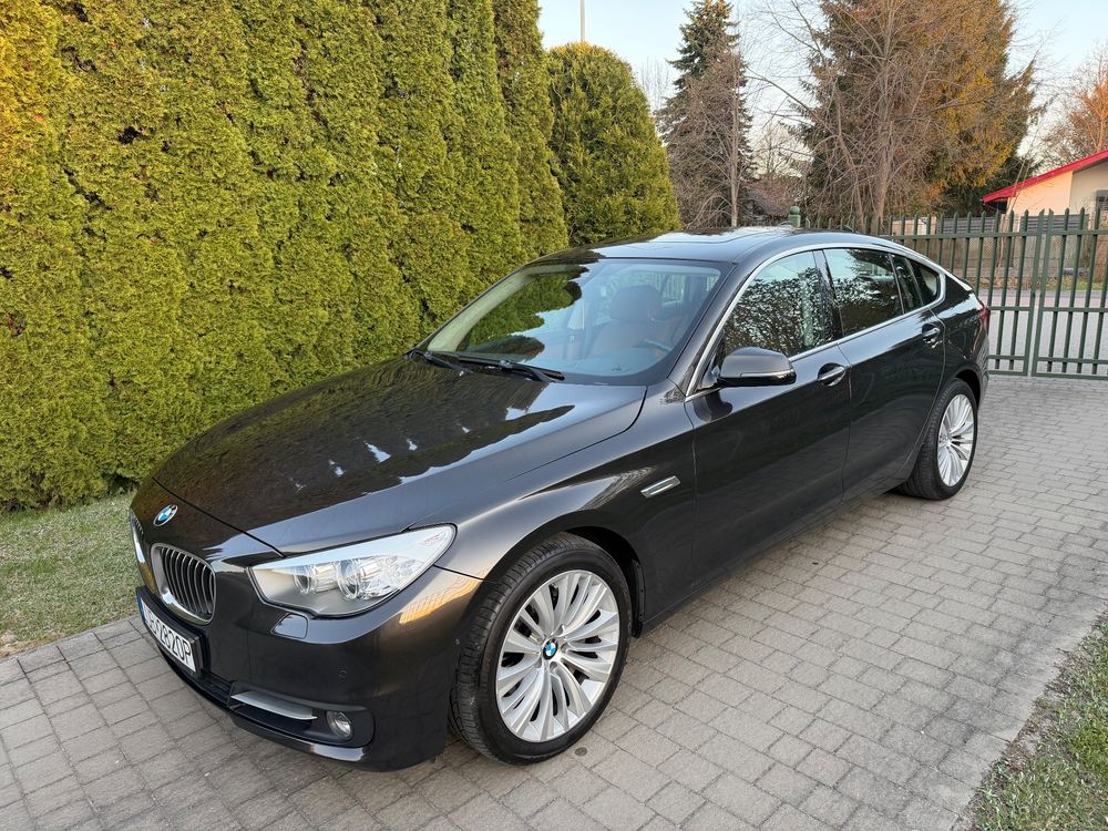 BMW 5 Series 535i xDrive 2015