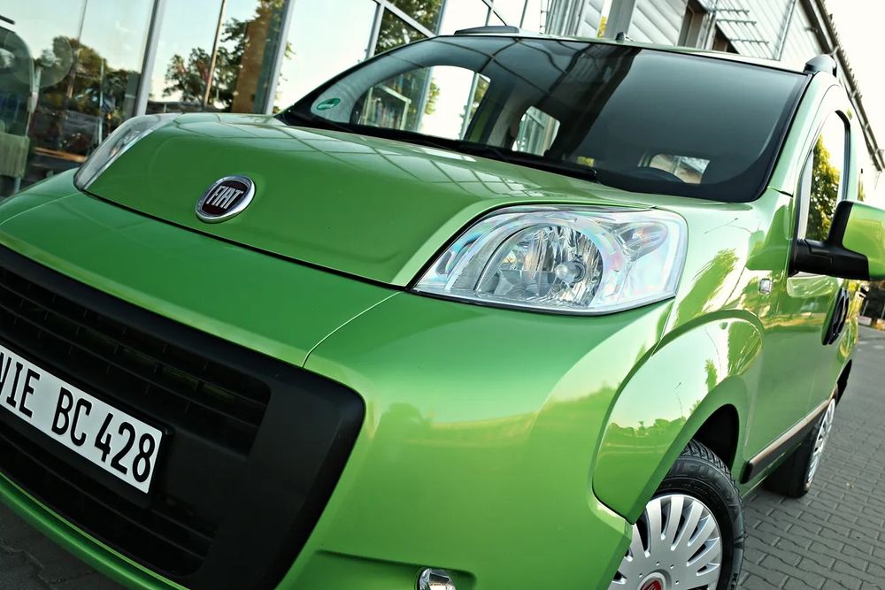 Fiat Qubo 2009