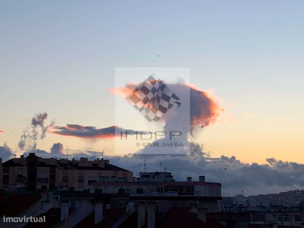 Moradia de Excelência na Amadora - Exclusividade, Conforto e Locali...-53