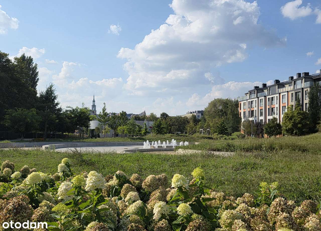 Przestronne mieszkanie w nowej/odrestaurowanej kamienicy, nad Wartą,-15