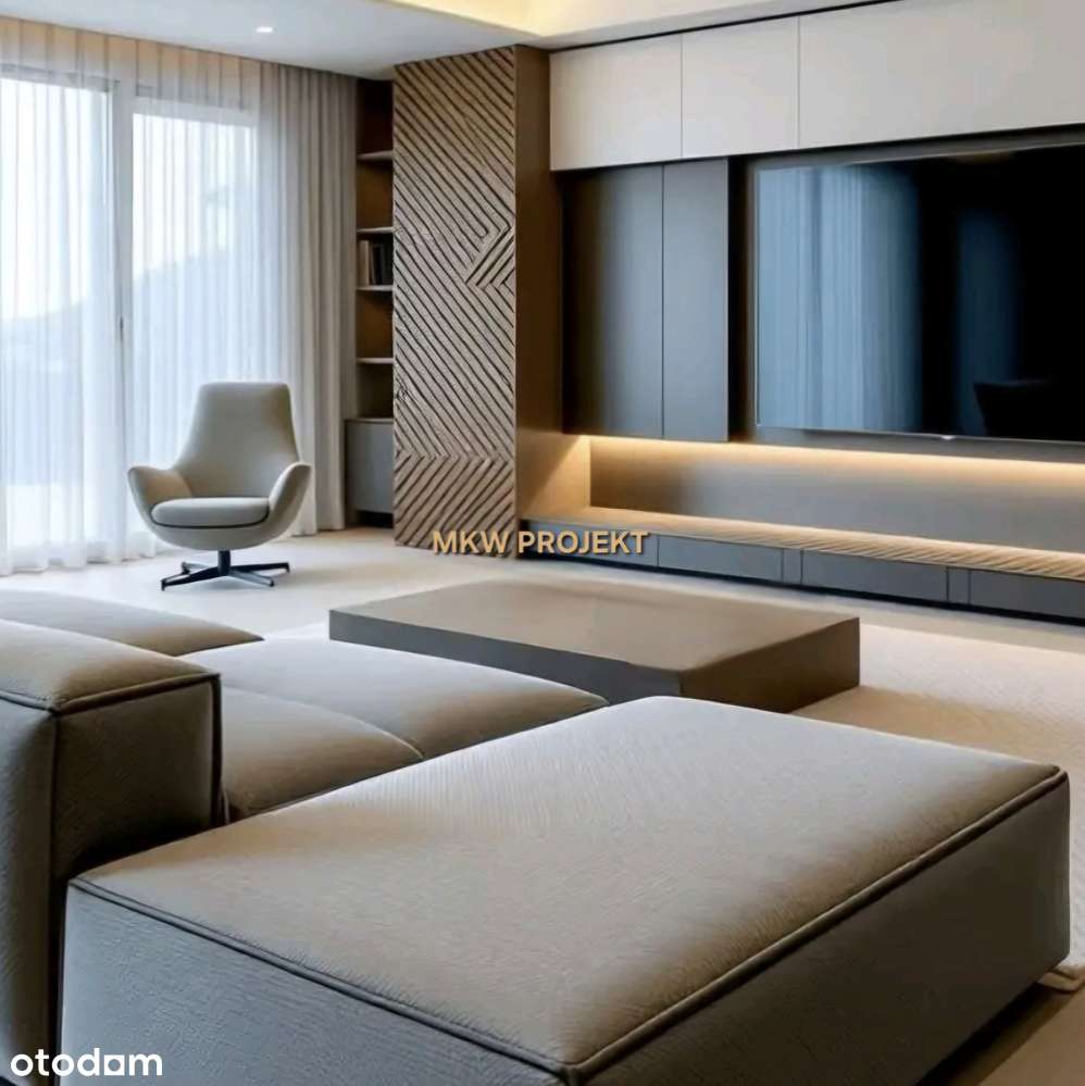 Kameralny budynek na Wojszycach | 70 m2, antresola-3