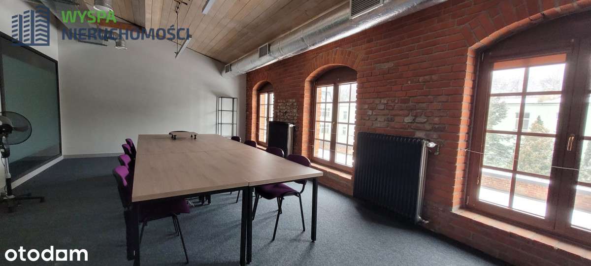 Biuro z historią w centrum Łodzi — Skrzywana - Pełny obrazek: 4/8