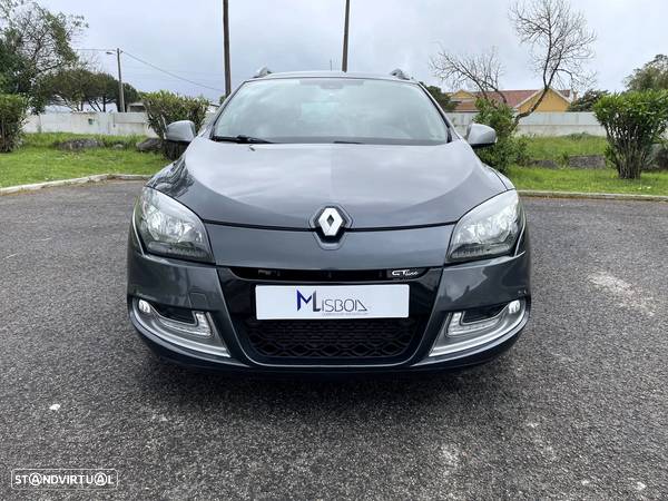 Renault Mégane Sport Tourer 1.5 dCi GT Line - 7