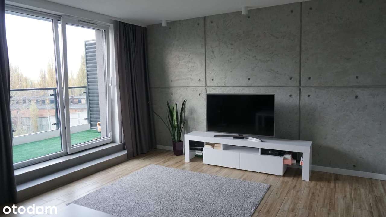 Mieszkanie, 37 m², Poznań