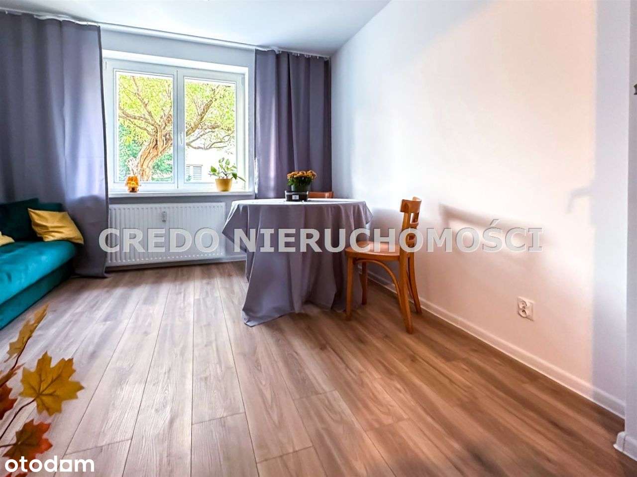 2 Pokoje, Parter, Ul. Tczewska-1