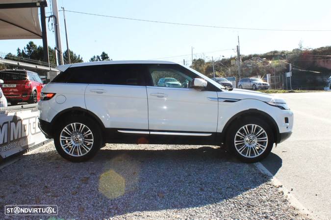 Land Rover Range Rover Evoque 2.2 SD4 Prestige - 4