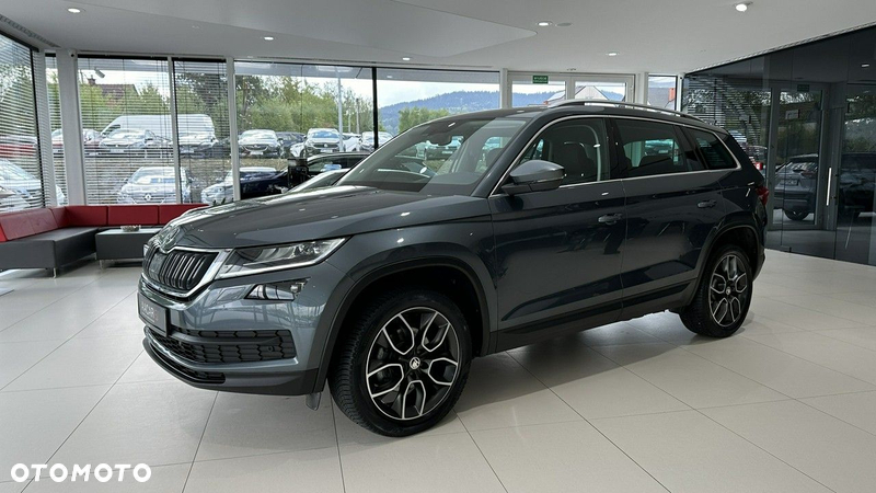 Skoda Kodiaq 1.5 TSI ACT 4x2 Style DSG - 3