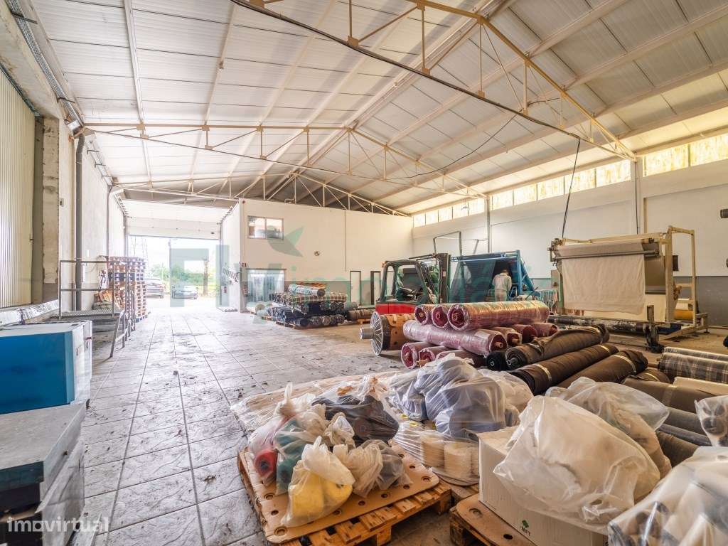 Pavilhão Industrial à Venda - Vila Nova de Famalicão-12