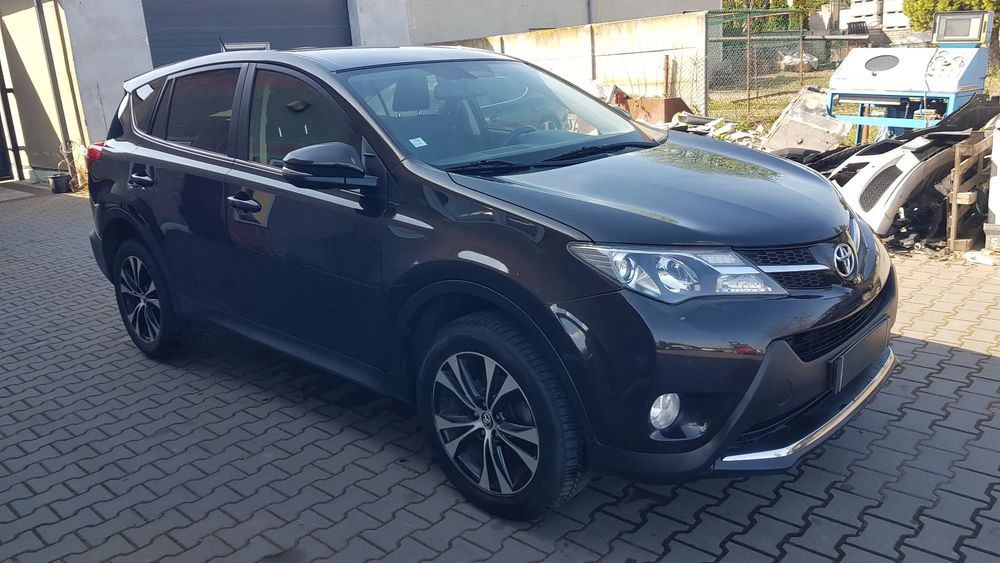 Toyota Rav4 IV 2.0 D-4D 4x4 Comfort 2014