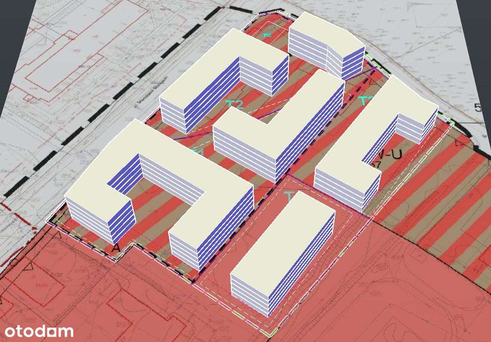 ok. 18 000 m2 Pum, Centrum, obok Starej Kopalni-3