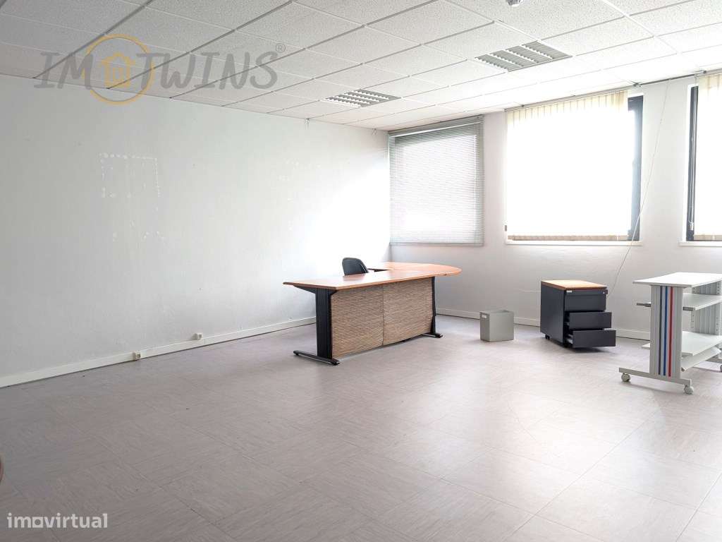 Escritório com 56 m2, em Queluz/ Massamá - Grande imagem: 5/11