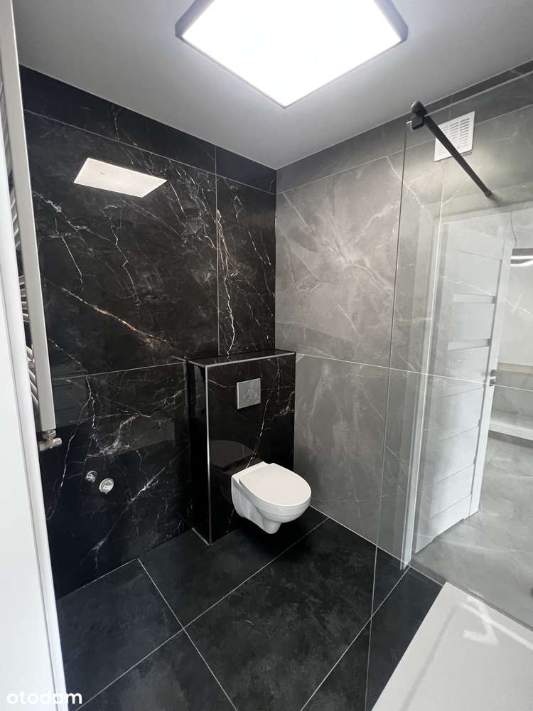 NOWY Apartament  2 POKOJE MARMURY TARAS WINDA Parking - Pełny obrazek: 5/15