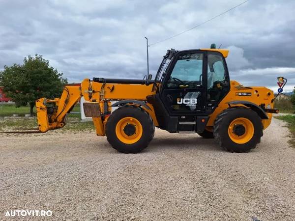 JCB 540-140 - 2