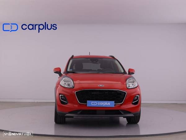 Ford Puma 1.0 EcoBoost MHEV Titanium - 3