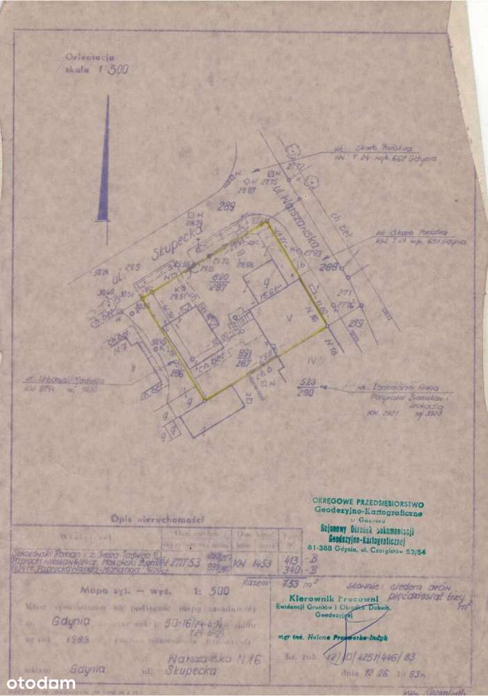Kamienica w centrum Gdyni-10