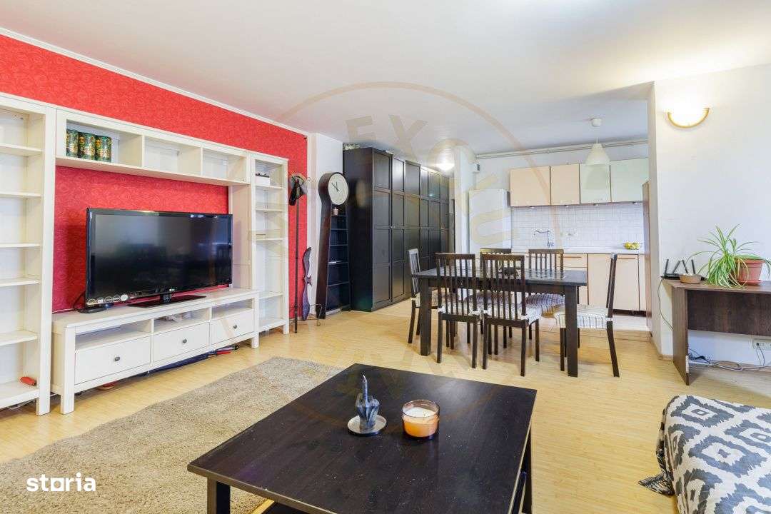 Apartament 2 camere + 2 locuri de parcare - Matei Millo, Voluntari!-1