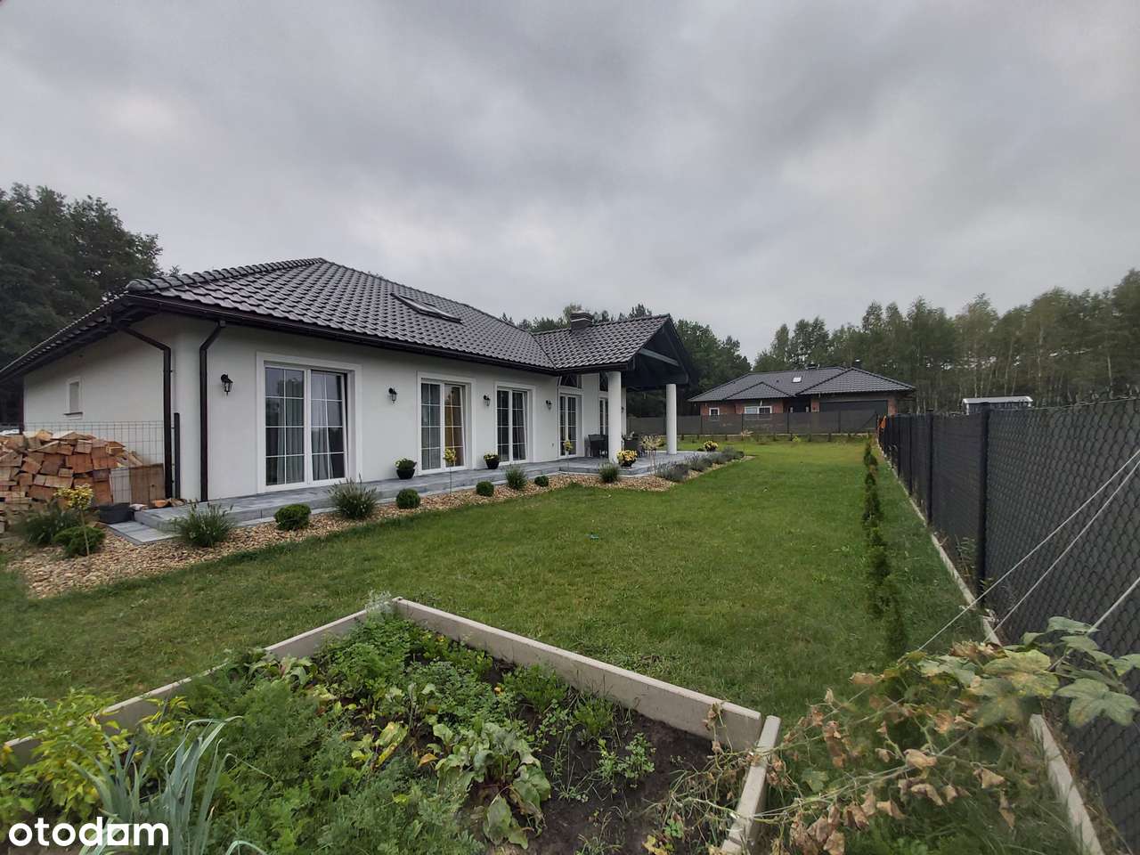 Dom w stylu dworkowym. - Pełny obrazek: 5/11