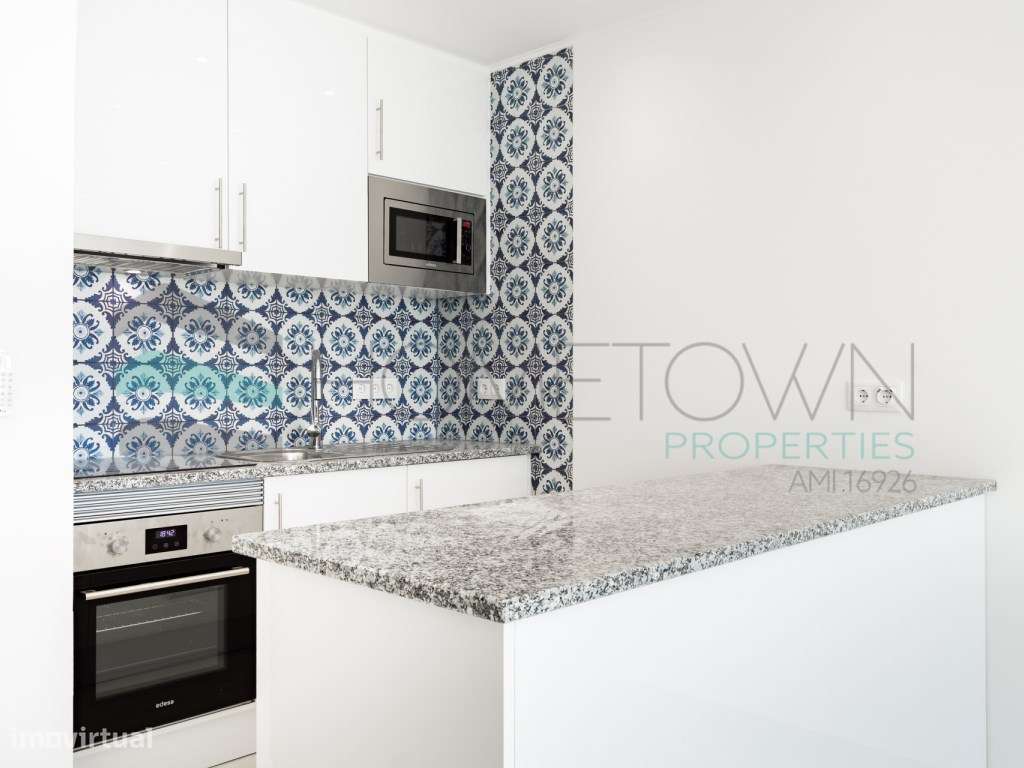 Apartamento renovado T0 - Vilamoura - Grande imagem: 4/19