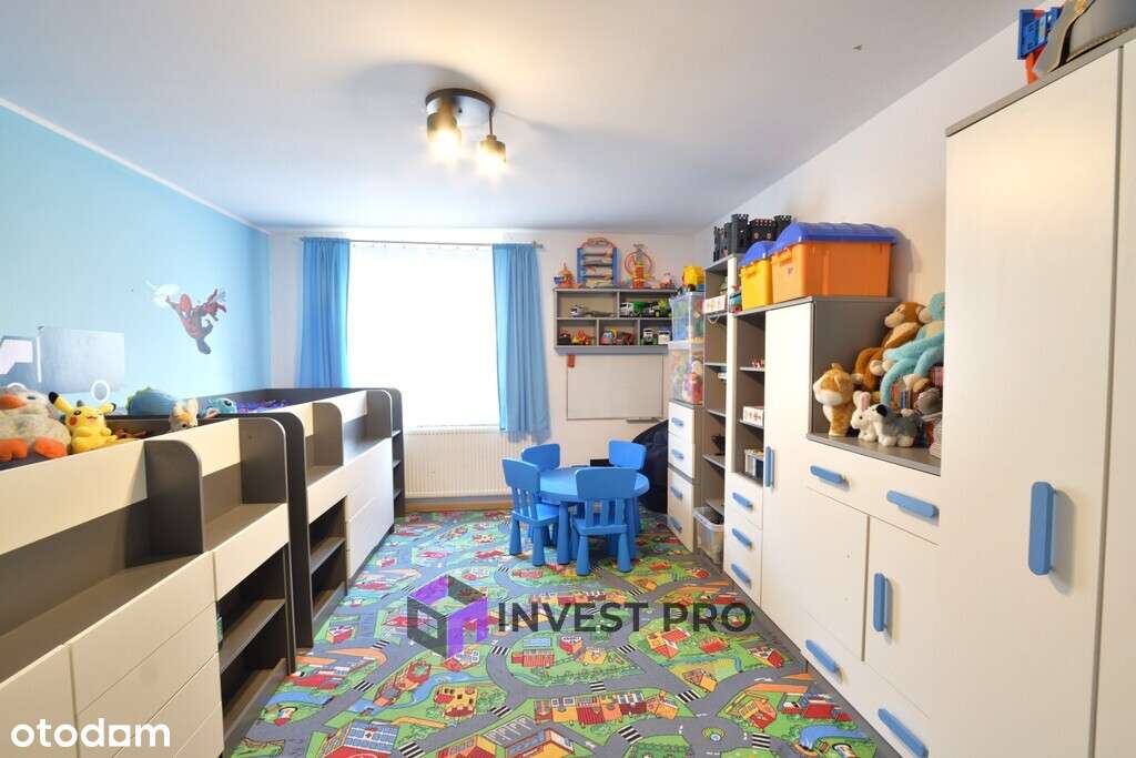 Na parterze i w centrum. Trzy pokoje-5