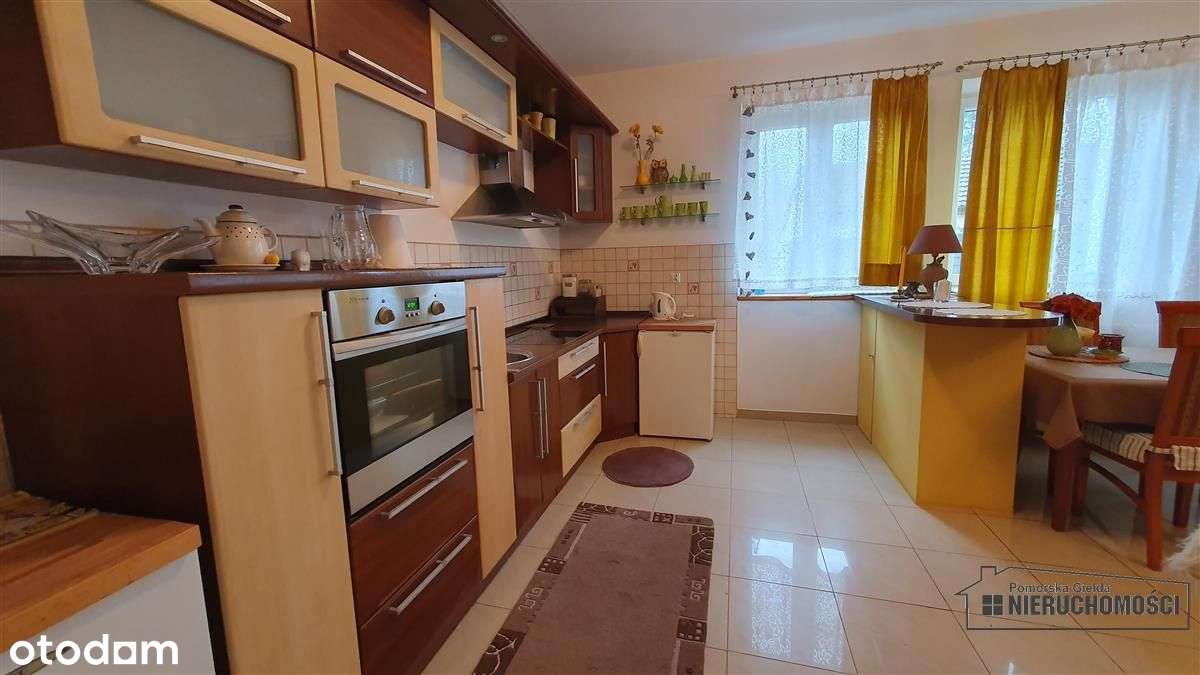 Borne Sulinowo - mieszkanie o dwóch poziomach z be-6