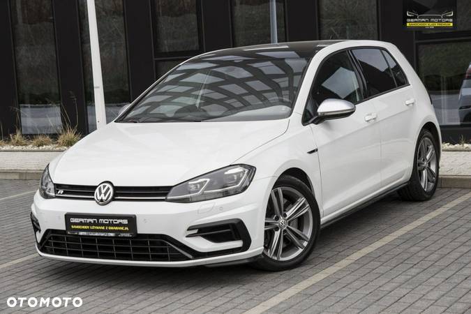 Volkswagen Golf VII 2.0 TSI BMT 4Mot R DSG - 5